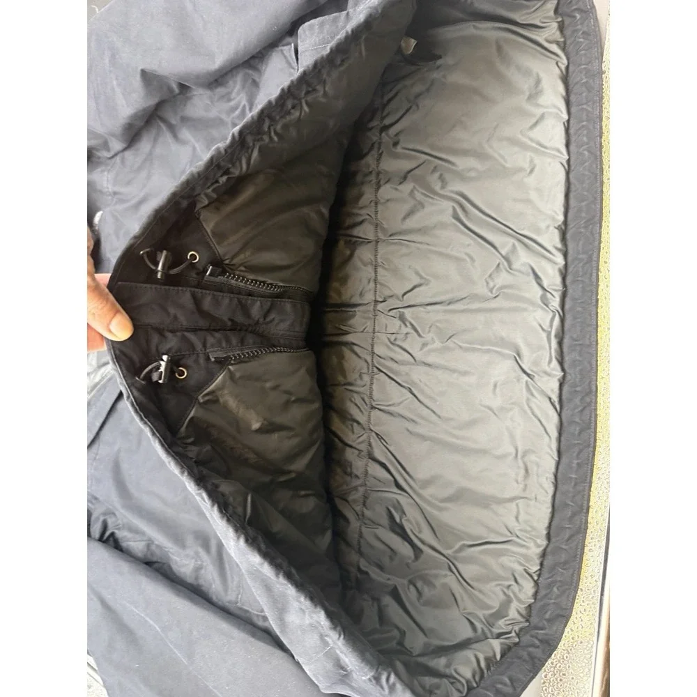 THE NORTH FACE Canyonlands Triclimate Insulated‎ 3-in-1 Jacket XL Asphalt Grey
